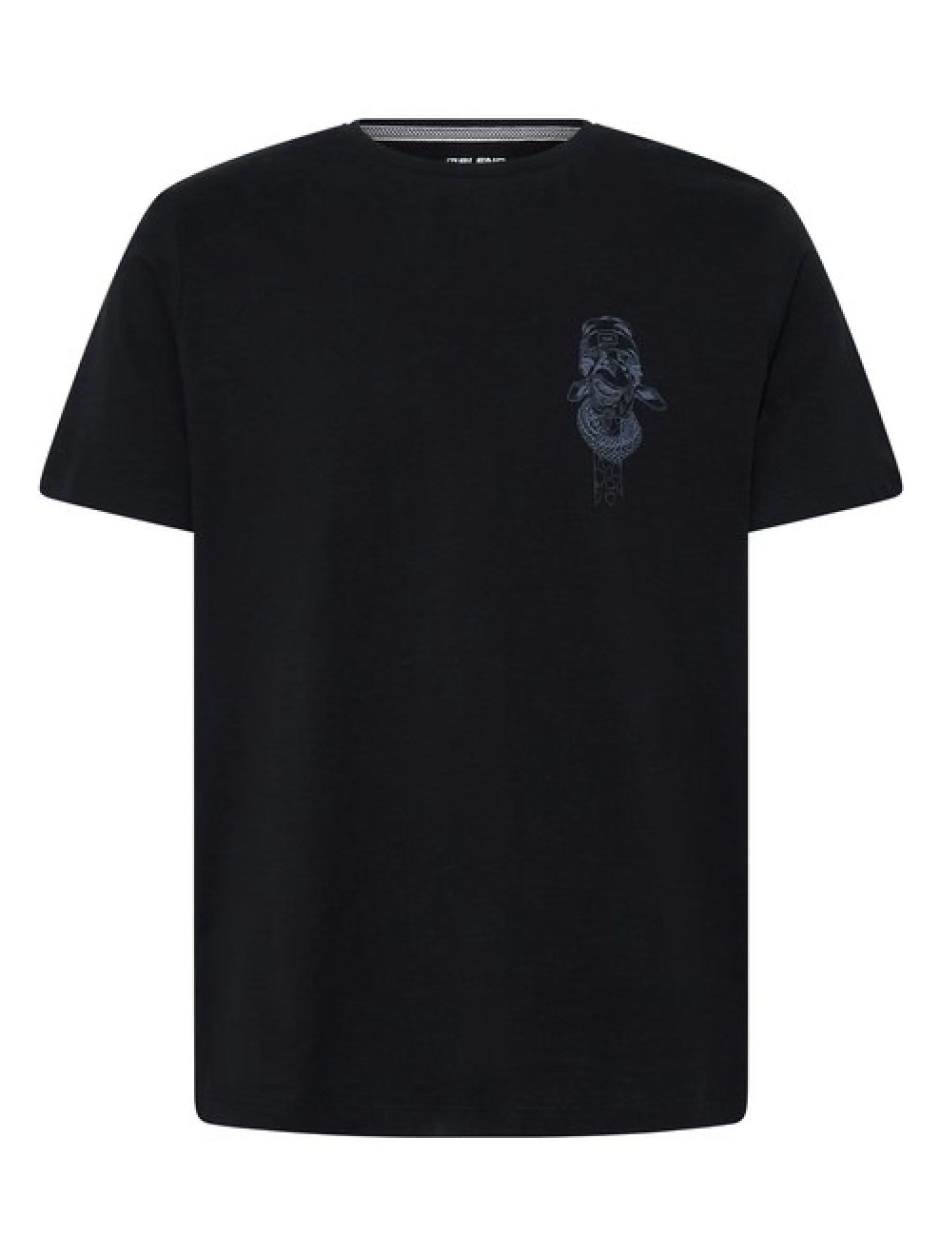 BLEND Herren T-Shirt - BHJackson in schwarz