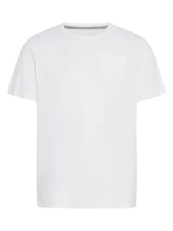 BLEND Herren T-Shirt - BHJago in weiß