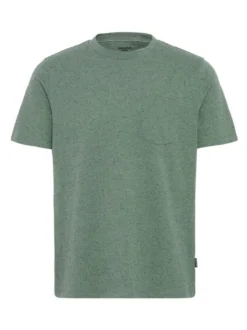BLEND Herren T-Shirt - BHJevan in grün