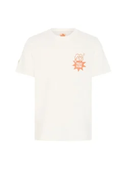 BLEND Herren T-Shirt - BHSun in ecru