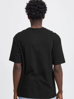 BLEND Herren T-Shirt - BHTee in schwarz