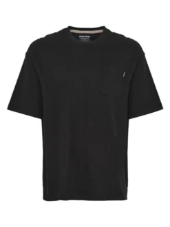 BLEND Herren T-Shirt - BHTee in schwarz