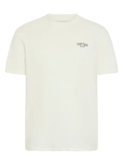 BLEND Herren T-Shirt - BHViggo in weiß