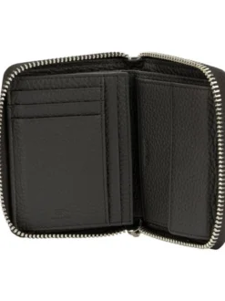 Bogner Accessoires Damen Geldbörse - Bozen Norah MH6Z in schwarz