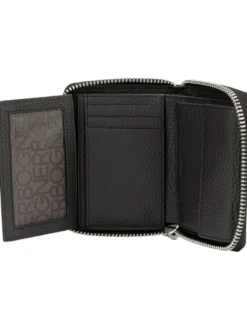 Bogner Accessoires Damen Geldbörse - Bozen Norah MH6Z in schwarz