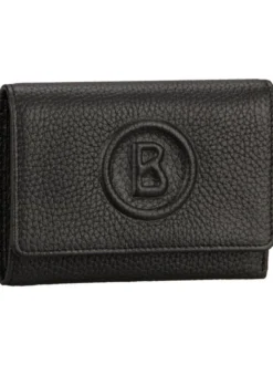 Bogner Accessoires Damen Geldbörse - Bozen Nena Purse MH10F in schwarz