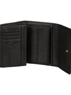 Bogner Accessoires Damen Geldbörse - Bozen Nena Purse MH10F in schwarz
