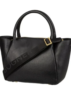 Bogner Accessoires Damen Handtasche - Wallis Raja MHZ in schwarz