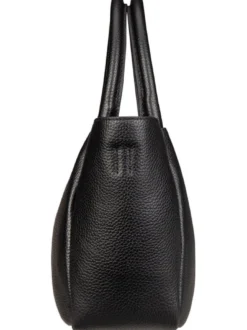 Bogner Accessoires Damen Handtasche - Wallis Raja MHZ in schwarz