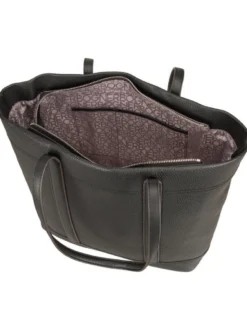 Bogner Accessoires Damen Shopper - Bozen Zeta XLHZ in schwarz