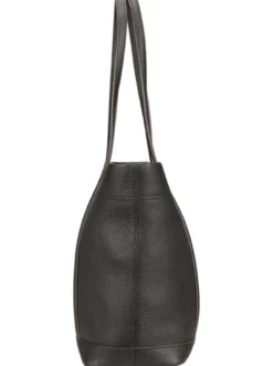 Bogner Accessoires Damen Shopper - Bozen Zeta XLHZ in schwarz