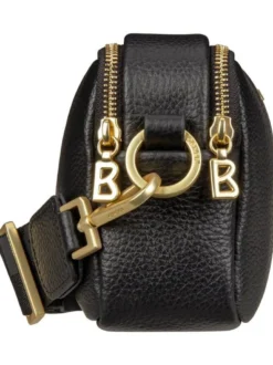 Bogner Accessoires Damen Umhängetasche - Wallis Avy SHB XSHZ in schwarz