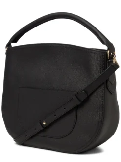 BOSS Damen Ledertasche - Lenah in schwarz