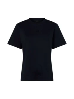 BOSS Damen T-Shirt - Elpha in marine - Ärmel: kurzarm