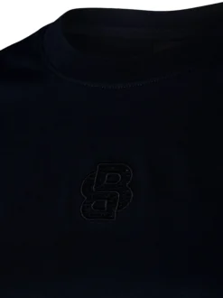 BOSS Damen T-Shirt - Elpha in marine - Ärmel: kurzarm