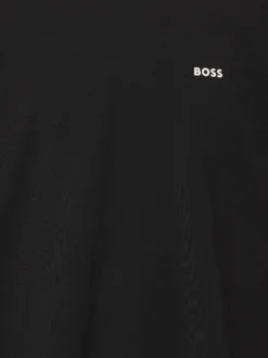 BOSS Green Herren T-Shirt - Tee in marine