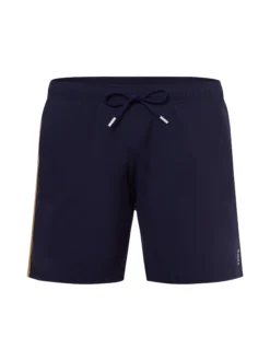 BOSS Herren Badeshorts - Iconic in marine - Länge: kurz