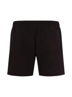 BOSS Herren Badeshorts - Iconic in schwarz - Länge: kurz