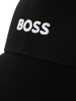 BOSS Herren Cap - Zed in schwarz