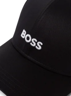 BOSS Herren Cap - Zed in schwarz