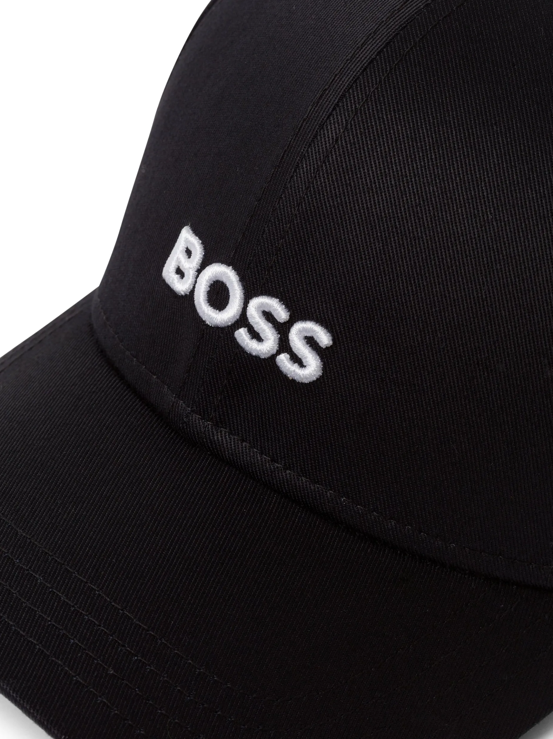 BOSS Herren Cap - Zed in schwarz