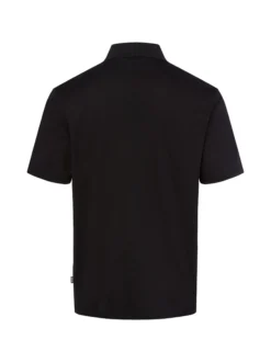 BOSS Herren Poloshirt - Parris in schwarz