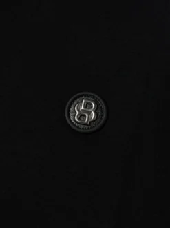 BOSS Herren Poloshirt - Parris in schwarz