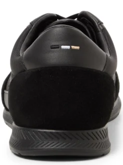 BOSS Herren Sneaker - Nitan in schwarz