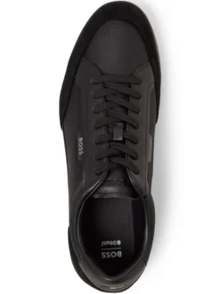 BOSS Herren Sneaker - Nitan in schwarz