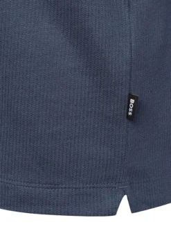 BOSS Herren T-Shirt - H-Thompson in indigo