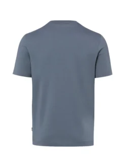 BOSS Herren T-Shirt - Thompson in grau - Ärmel: kurzarm