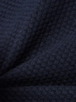BOSS Herren T-Shirt - Tiburt in marine - Ärmel: kurzarm