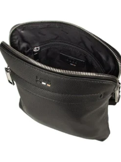 BOSS Unisex Beuteltasche - Ray S in schwarz