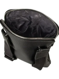 BOSS Unisex Beuteltasche - Ray S in schwarz