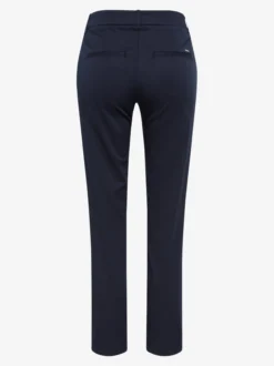 BRAX Damen Chino - Maron S in marine - Länge: verkürzt