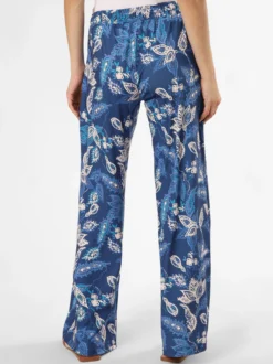 BRAX Damen Hose - Maine in indigo weiß - Länge: lang