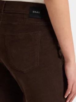 BRAX Damen Hose - Shakira in braun - Länge: lang