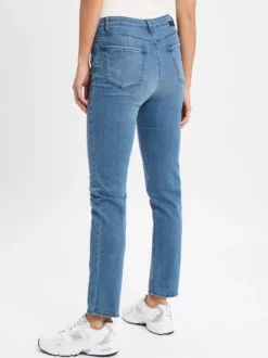 BRAX Damen Jeans - Mary in light stone - Länge: lang