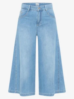 BRAX Damen Jeans - Melli in light stone