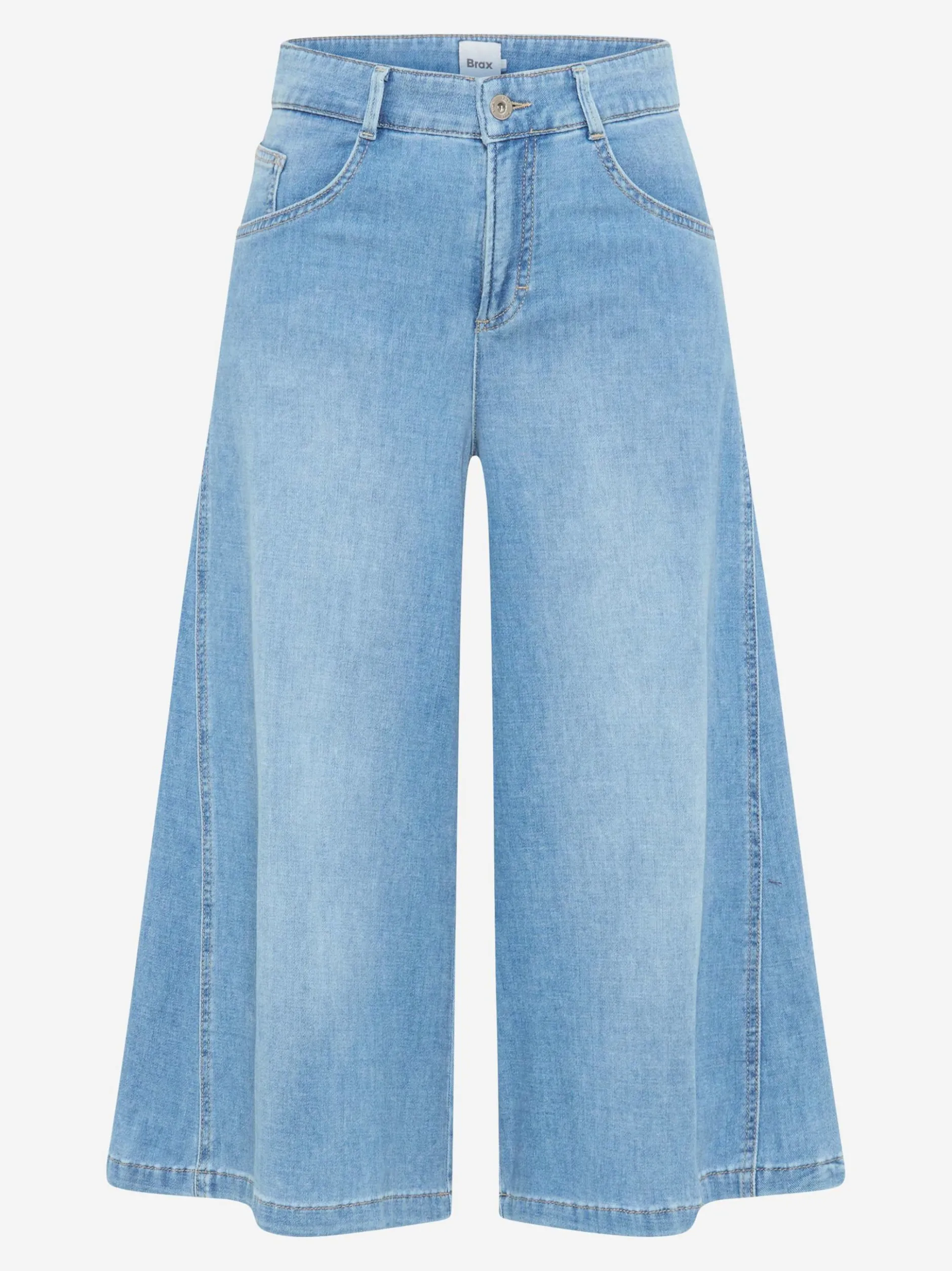 BRAX Damen Jeans - Melli in light stone