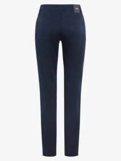 BRAX Damen 5-Pocket-Hose - Mary S in marine