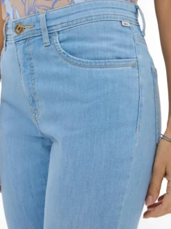 BRAX Damen Slim Fit Jeans - Mary S in bleached