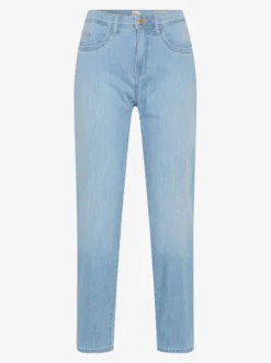 BRAX Damen Slim Fit Jeans - Mary S in bleached