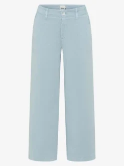 BRAX Damen Stoffhose - Maine S in hellblau