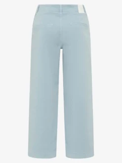 BRAX Damen Stoffhose - Maine S in hellblau