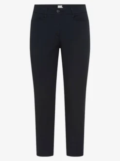 BRAX Damen Stoffhose - Mara S in marine