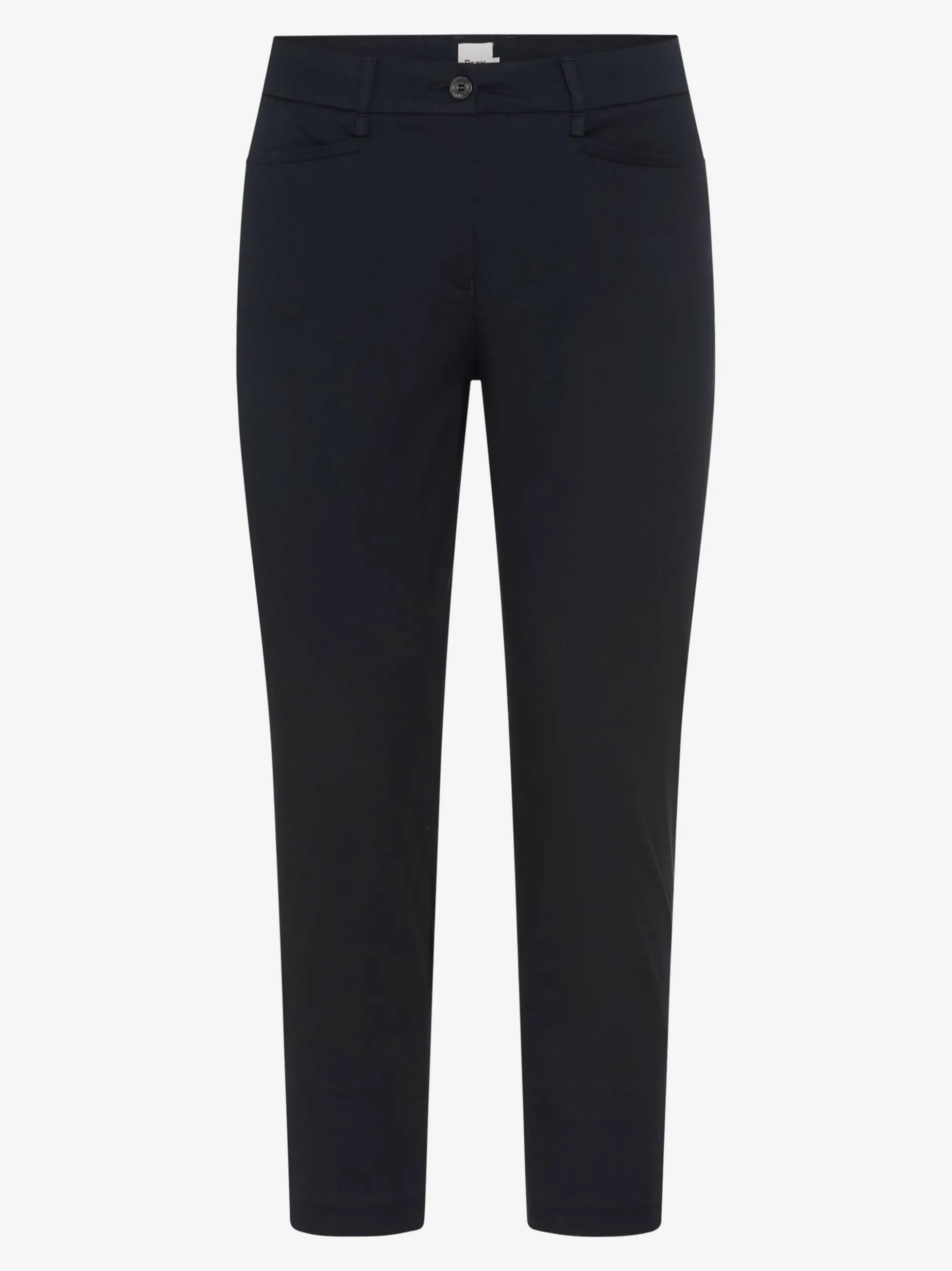 BRAX Damen Stoffhose - Mara S in marine
