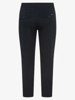 BRAX Damen Stoffhose - Mara S in marine