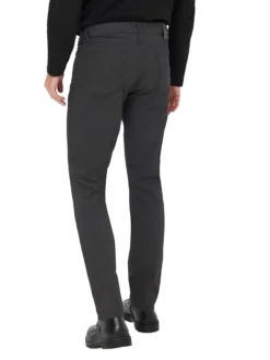 BRAX Herren Chino - Chuck in schwarz - Länge: lang