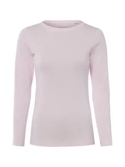 brookshire Damen Langarmshirt in rosa - Ärmel: langarm